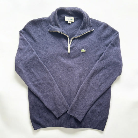 Lacoste 1/4 Zip Sweater