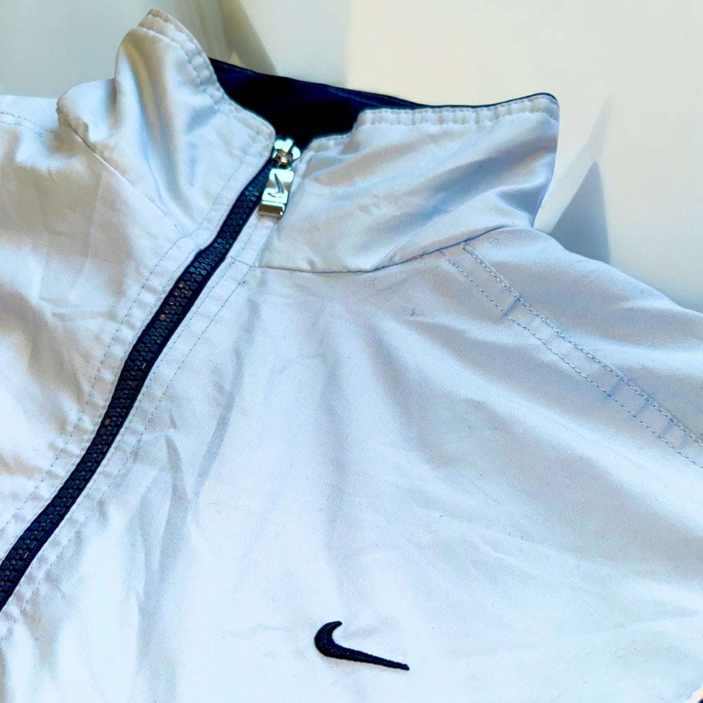 Retro Nike Windbreaker