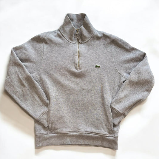 Lacoste 1/4 Zipper