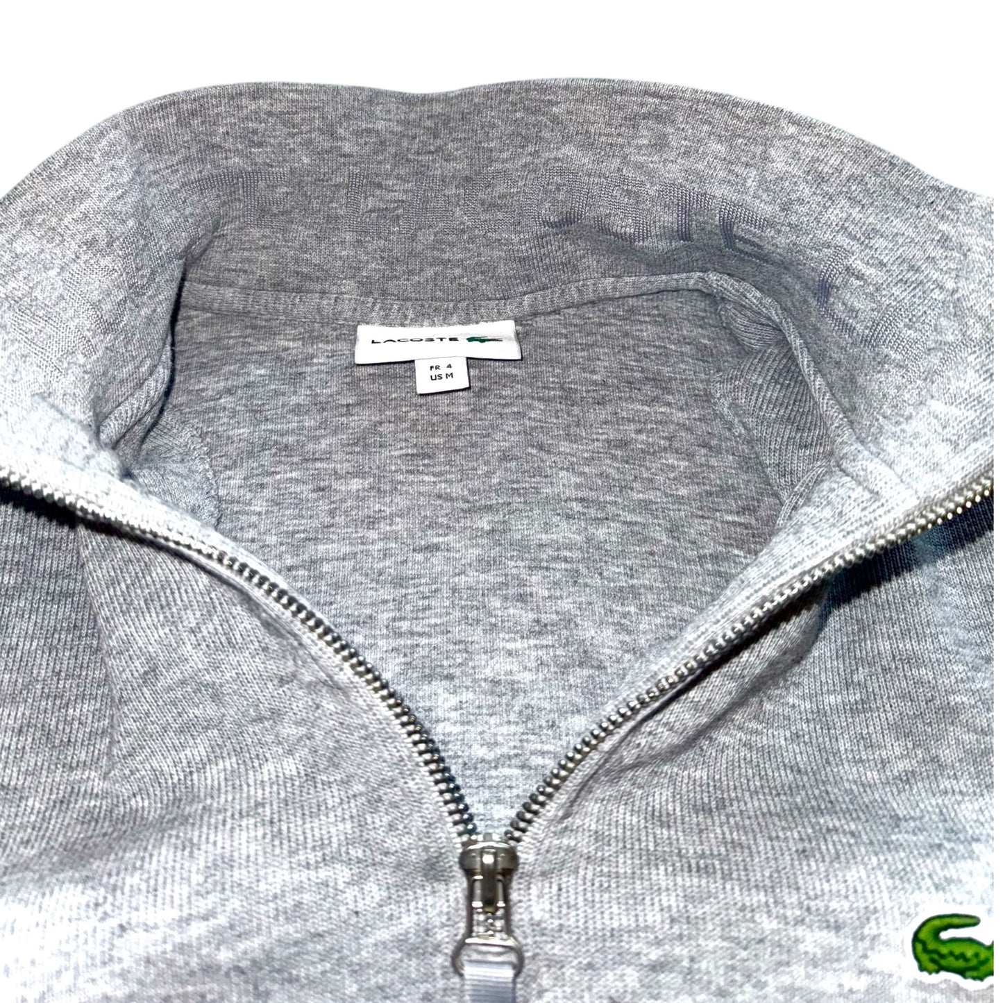 Lacoste 1/4 Zipper