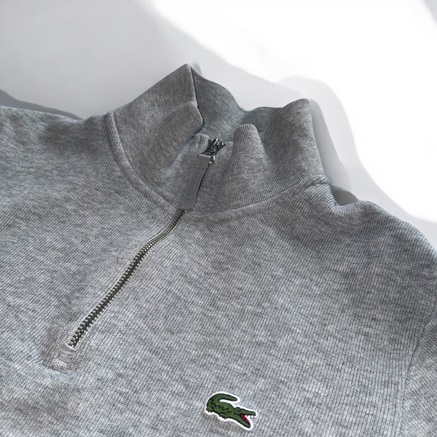 Lacoste 1/4 Zipper